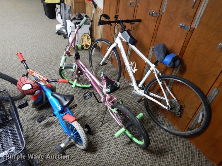 image for item JT9600 (7) bicycles