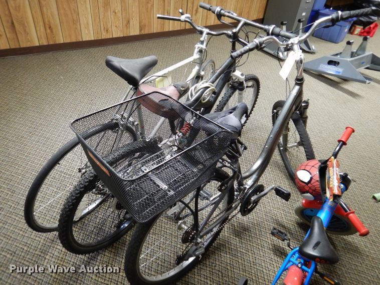 image for item JT9600 (7) bicycles