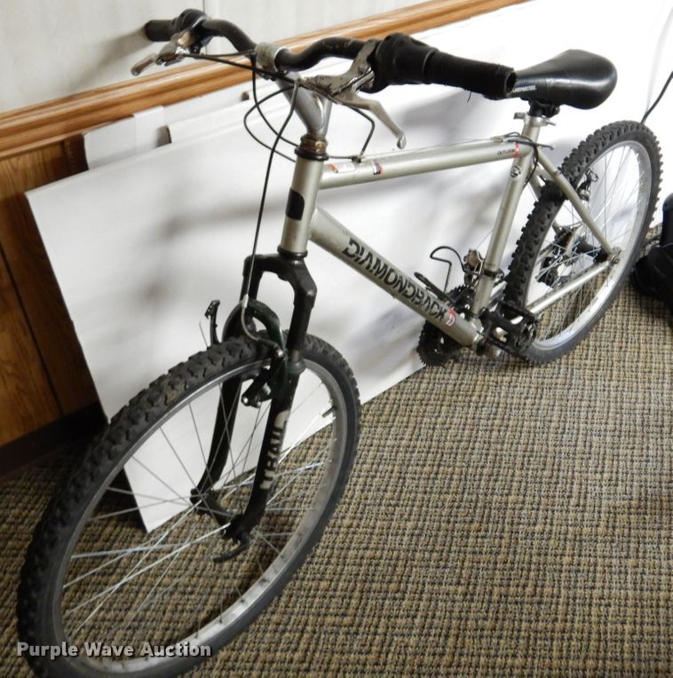 image for item JT9600 (7) bicycles