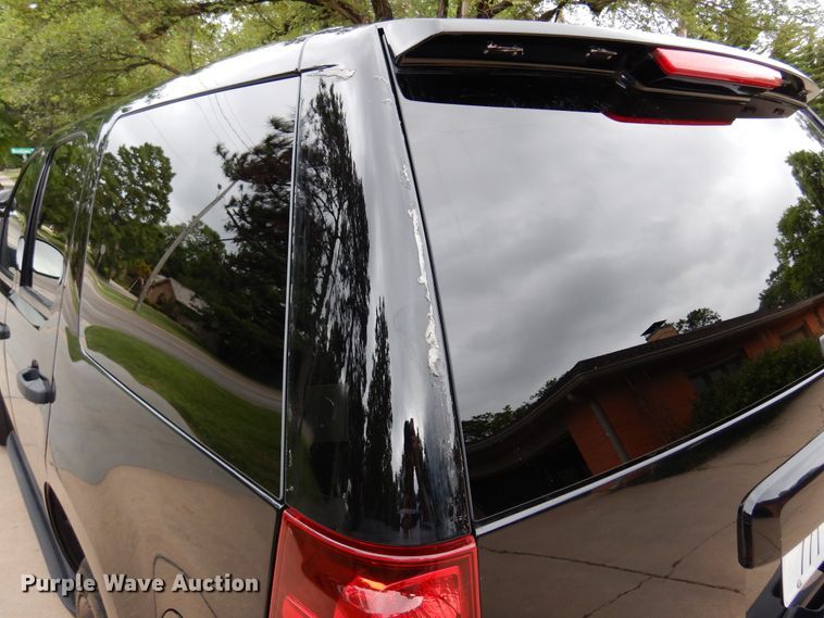 image for item JT9602 2013 Chevrolet Tahoe Police  SUV