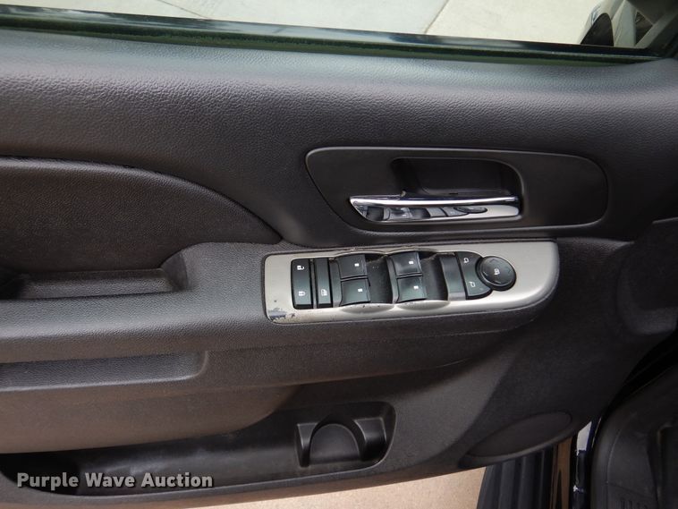 image for item JT9602 2013 Chevrolet Tahoe Police  SUV