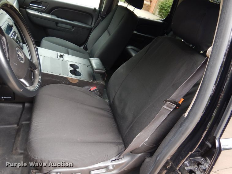 image for item JT9602 2013 Chevrolet Tahoe Police  SUV