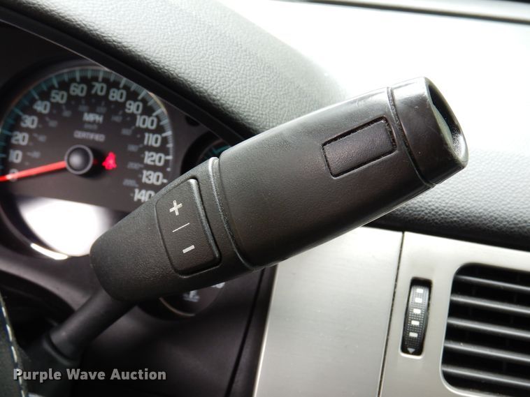 image for item JT9602 2013 Chevrolet Tahoe Police  SUV