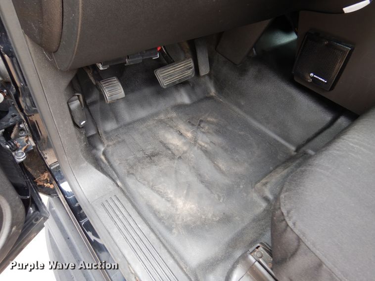 image for item JT9602 2013 Chevrolet Tahoe Police  SUV