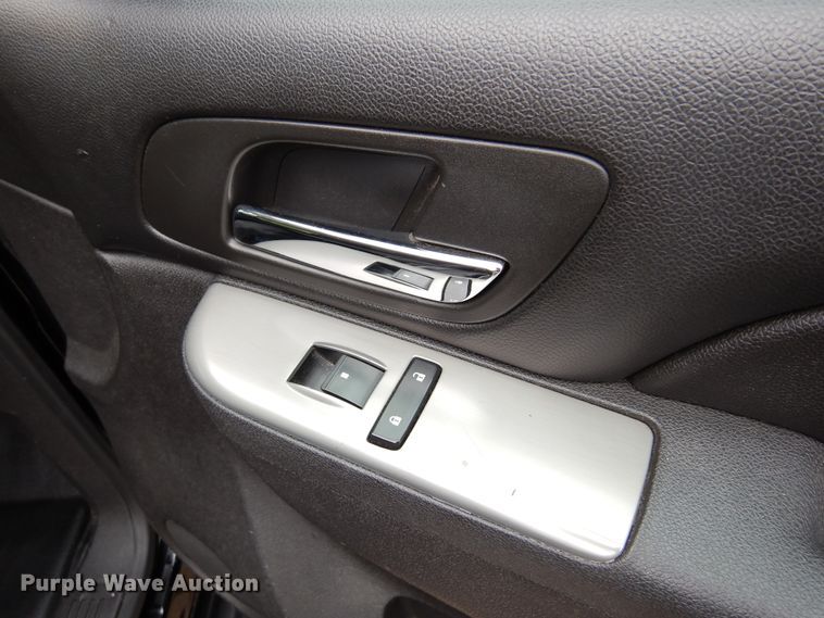 image for item JT9602 2013 Chevrolet Tahoe Police  SUV