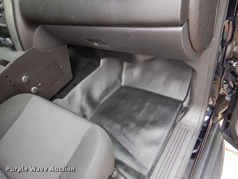 image for item JT9602 2013 Chevrolet Tahoe Police  SUV