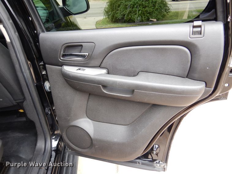 image for item JT9602 2013 Chevrolet Tahoe Police  SUV