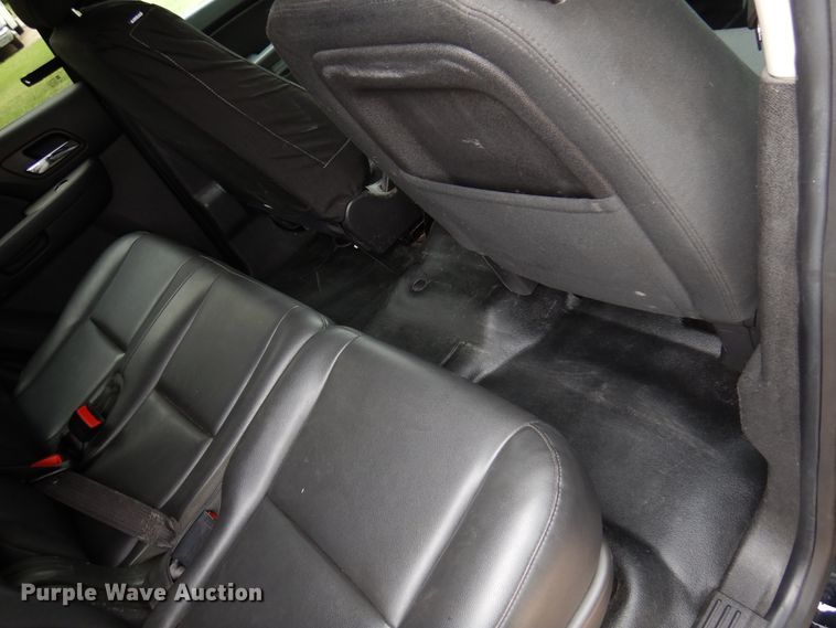 image for item JT9602 2013 Chevrolet Tahoe Police  SUV