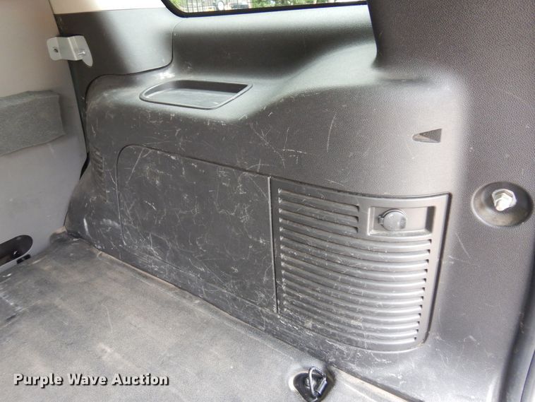 image for item JT9602 2013 Chevrolet Tahoe Police  SUV