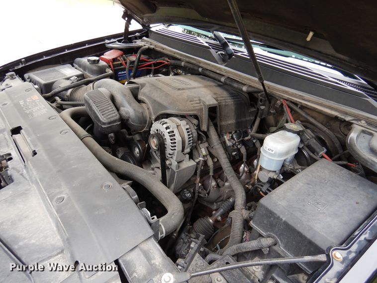 image for item JT9602 2013 Chevrolet Tahoe Police  SUV