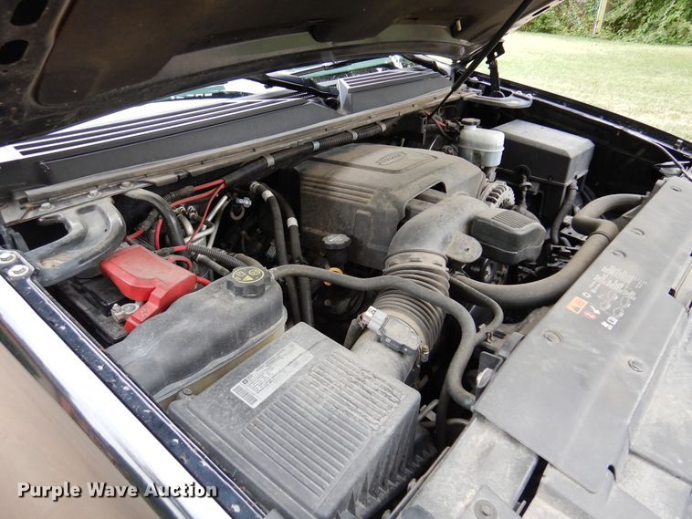 image for item JT9602 2013 Chevrolet Tahoe Police  SUV