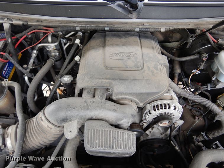 image for item JT9602 2013 Chevrolet Tahoe Police  SUV