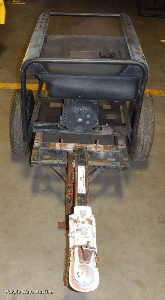 image for item JT9611 Homelight LR4400  generator