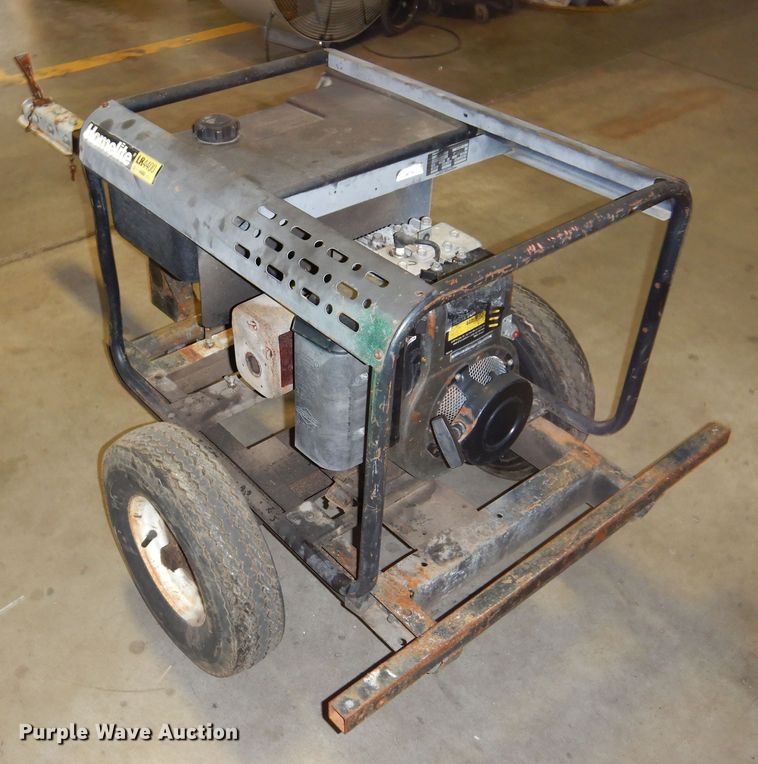 image for item JT9611 Homelight LR4400  generator