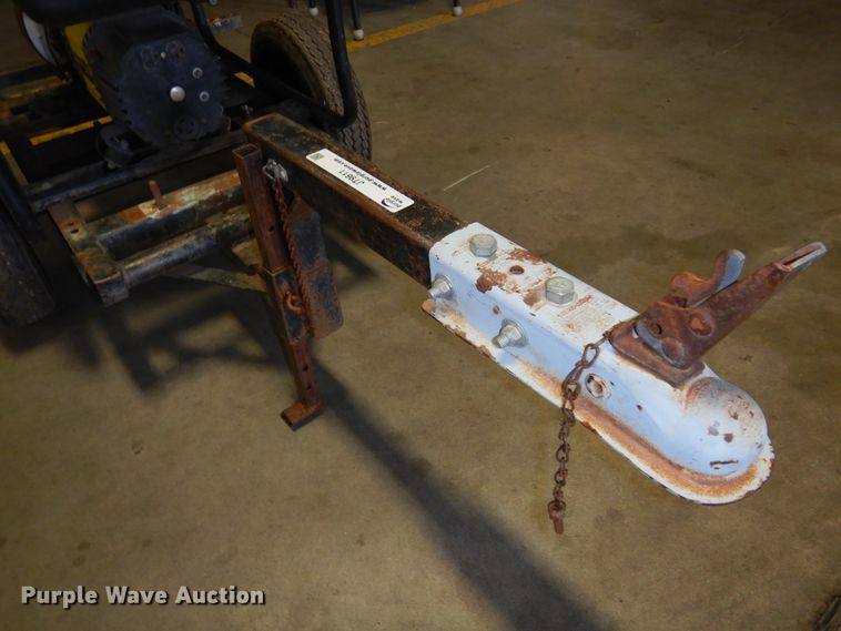 image for item JT9611 Homelight LR4400  generator