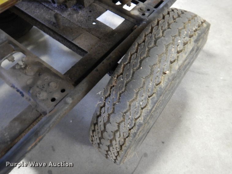 image for item JT9611 Homelight LR4400  generator