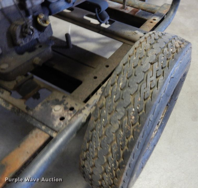 image for item JT9611 Homelight LR4400  generator