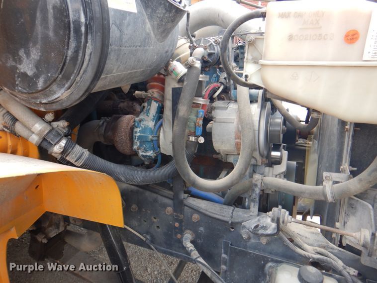 image for item JY9846 2002 International 3800  school bus