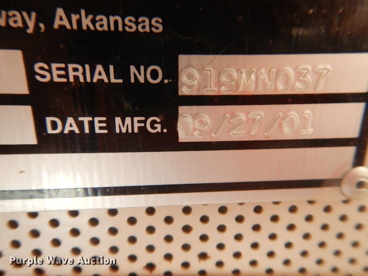 image for item JY9846 2002 International 3800  school bus