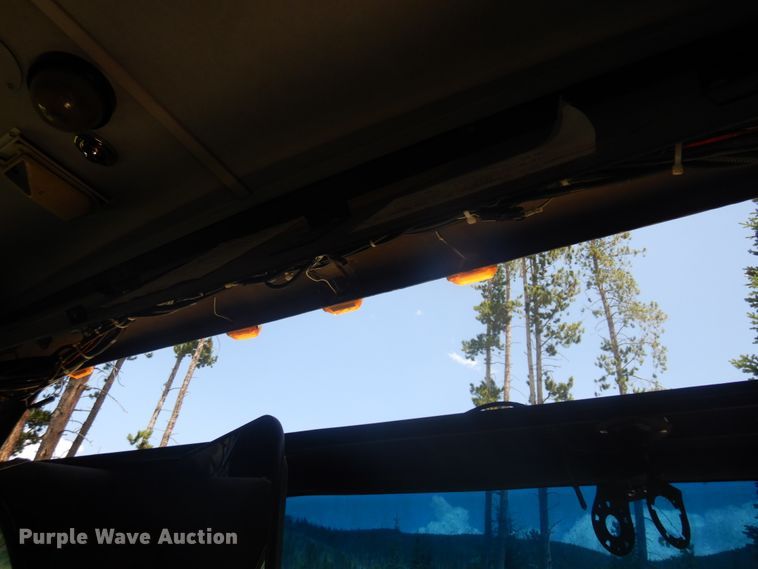 image for item JZ9902 2000 Orion  transit bus