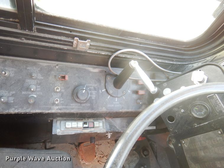 image for item JZ9902 2000 Orion  transit bus