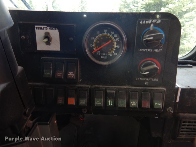 image for item JZ9902 2000 Orion  transit bus