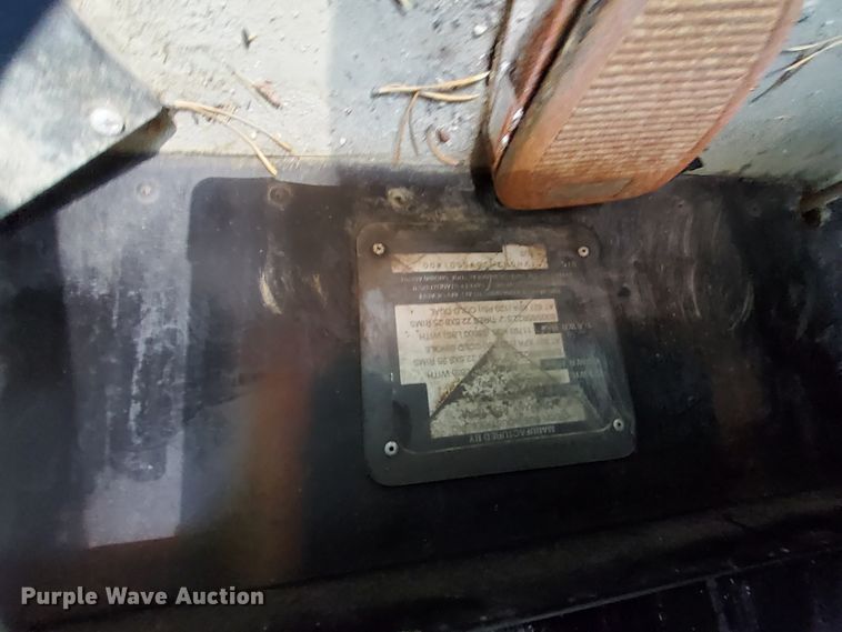 image for item JZ9902 2000 Orion  transit bus