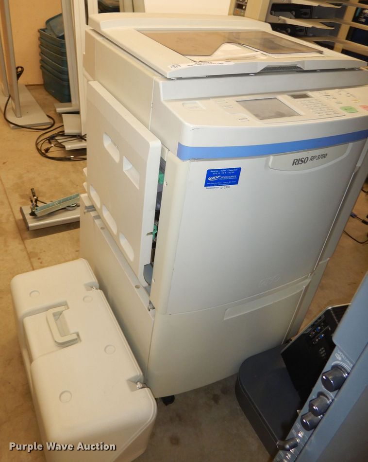 image for item KC9193 Office equipment