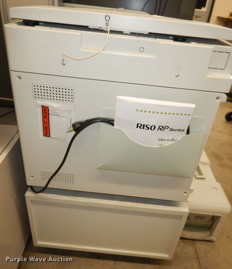 image for item KC9193 Office equipment