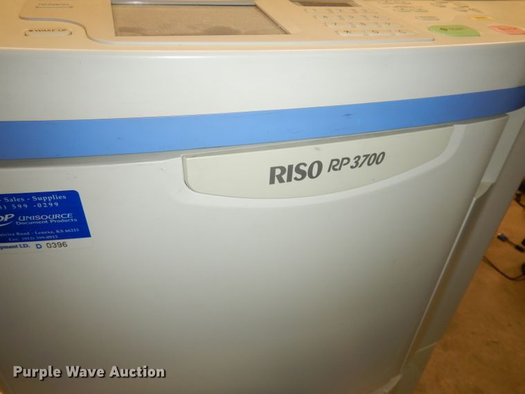 image for item KC9193 Office equipment