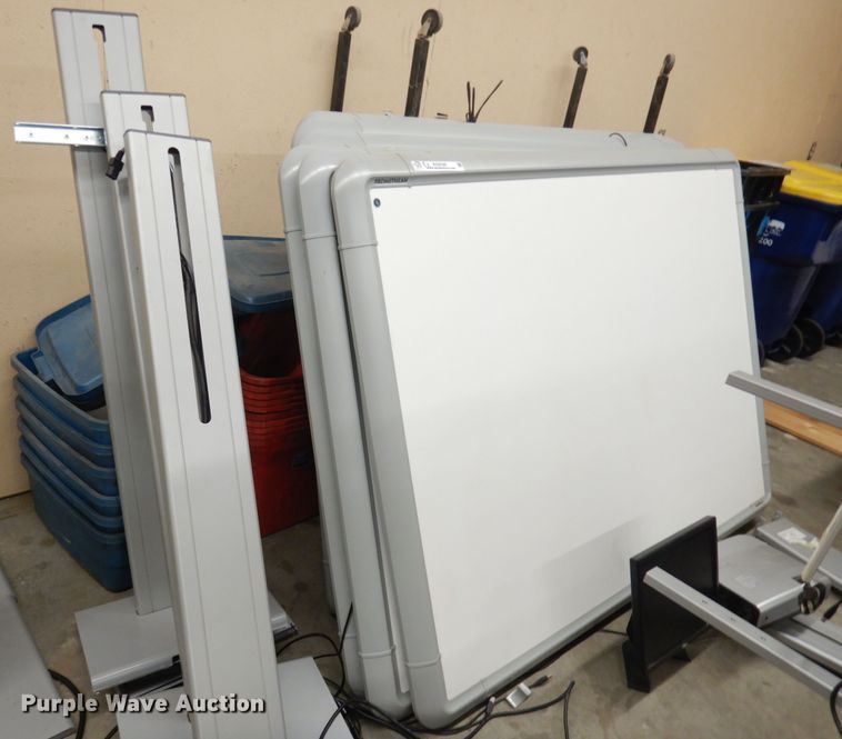 image for item KC9194 (8) Promethean boards