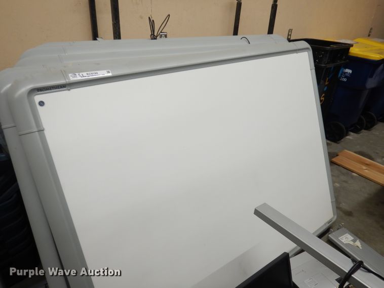 image for item KC9194 (8) Promethean boards