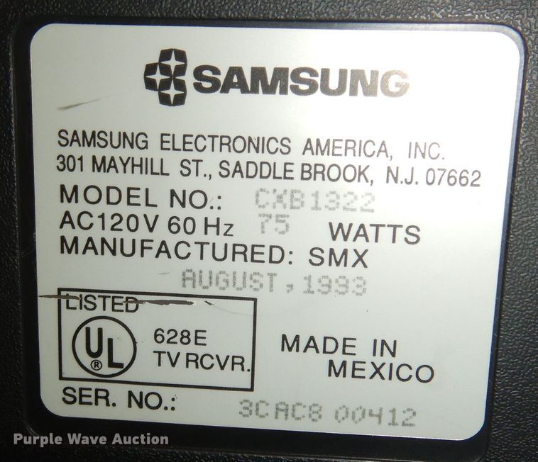 image for item KC9195 Electronics