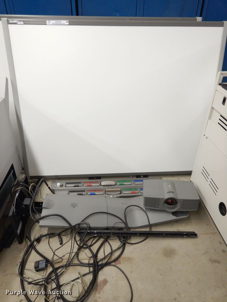image for item KC9196 (2) smart boards