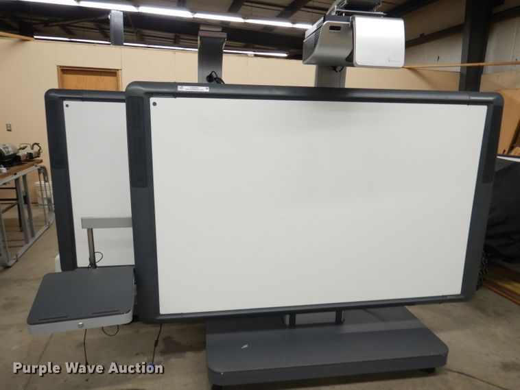 image for item KC9197 (2) Promethean boards
