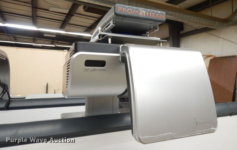 image for item KC9197 (2) Promethean boards