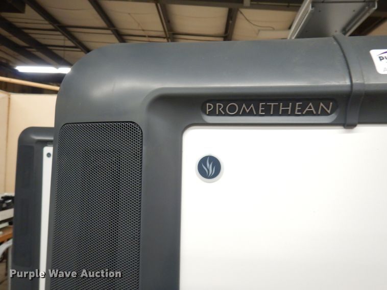 image for item KC9197 (2) Promethean boards