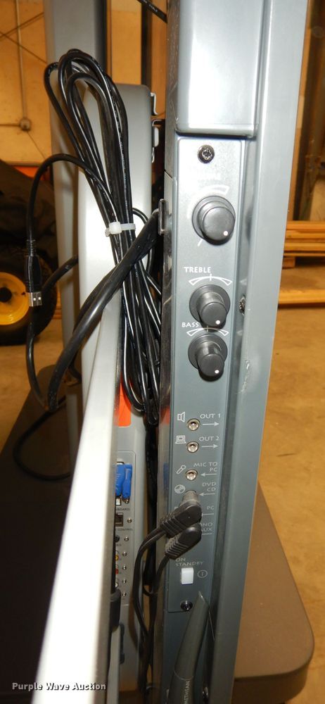 image for item KC9197 (2) Promethean boards