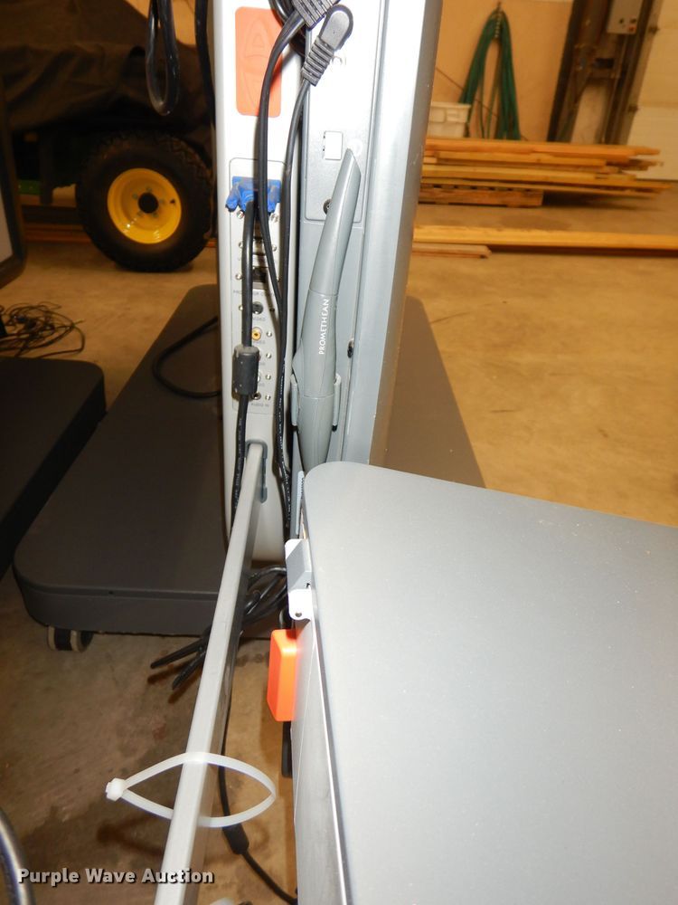 image for item KC9197 (2) Promethean boards