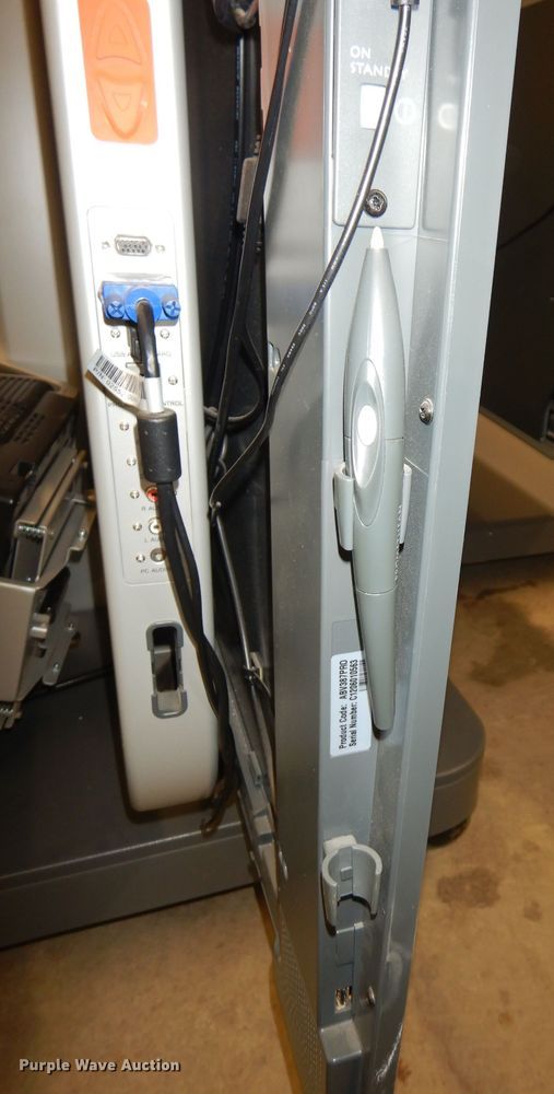 image for item KC9197 (2) Promethean boards