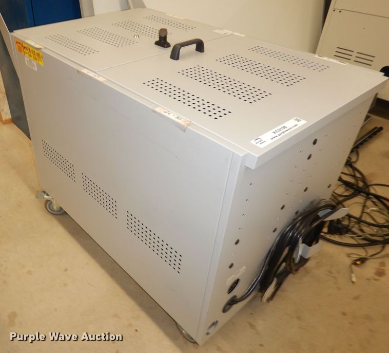 image for item KC9198 (3) charging carts