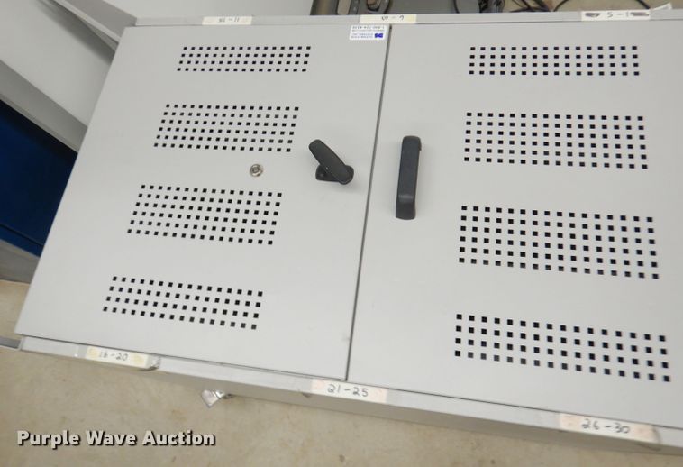 image for item KC9198 (3) charging carts