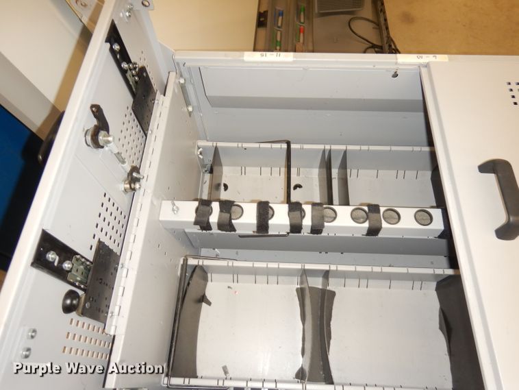 image for item KC9198 (3) charging carts