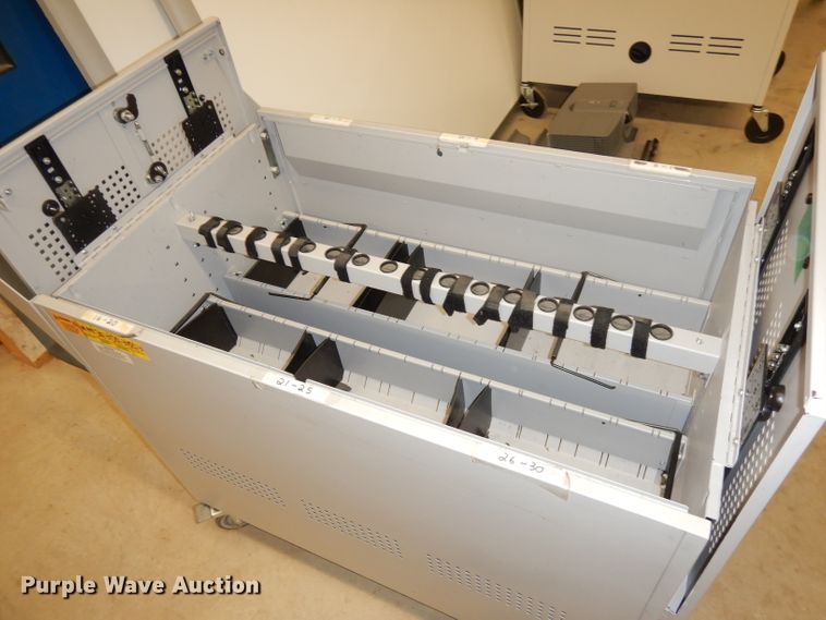 image for item KC9198 (3) charging carts