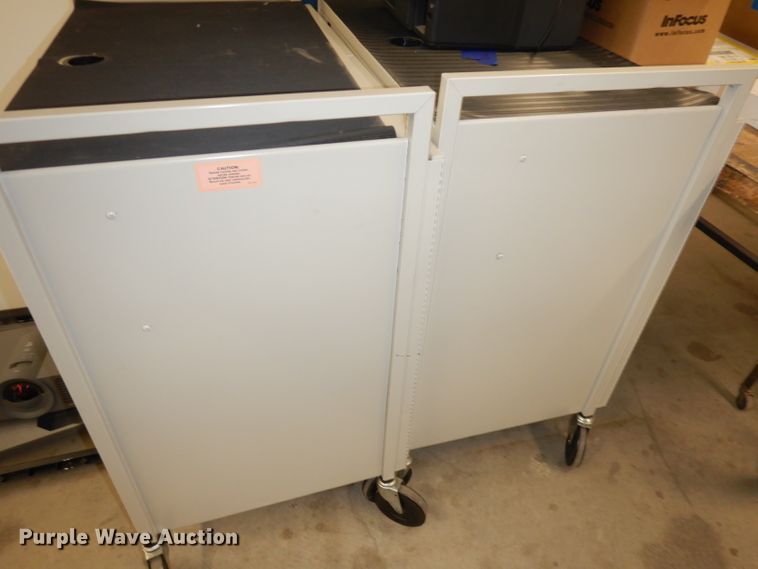 image for item KC9198 (3) charging carts