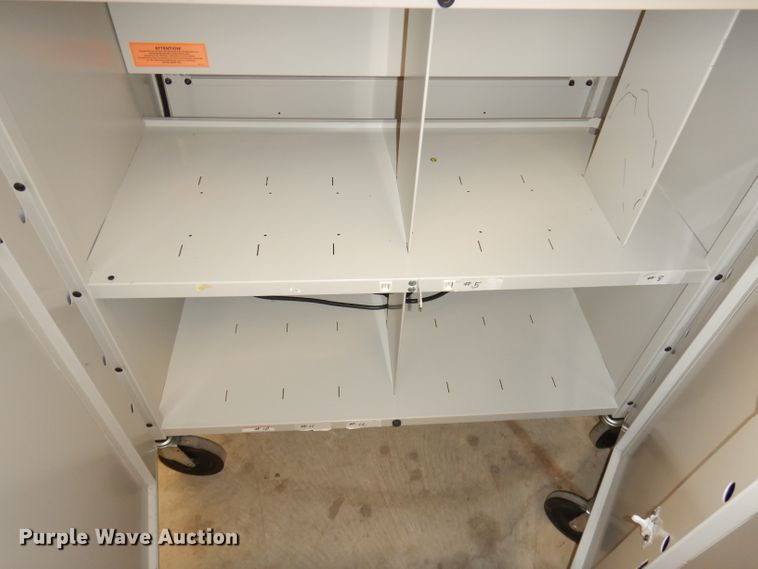 image for item KC9198 (3) charging carts