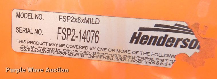 image for item KC9199 Henderson  spreader