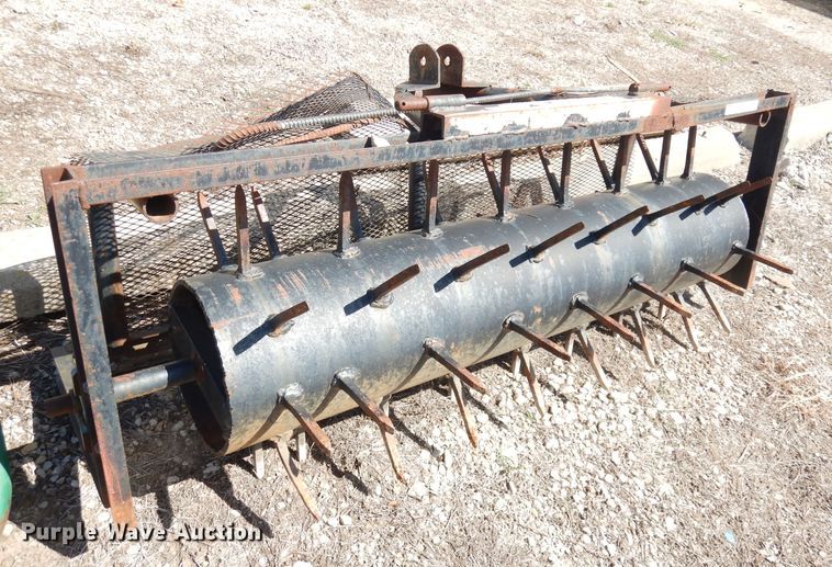 image for item KC9200 6'3"W aereator