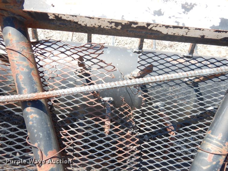 image for item KC9200 6'3"W aereator