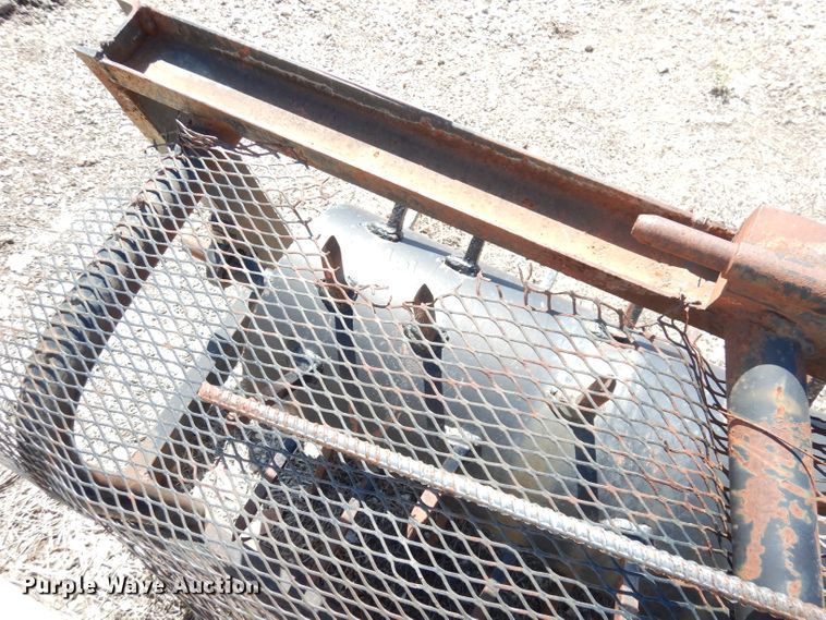 image for item KC9200 6'3"W aereator